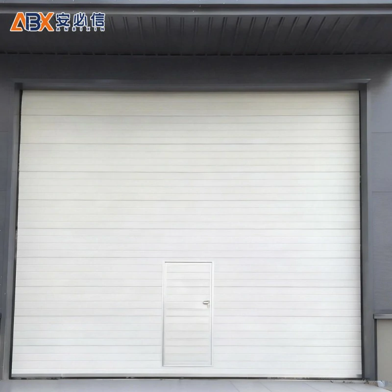 固原垂直提升门